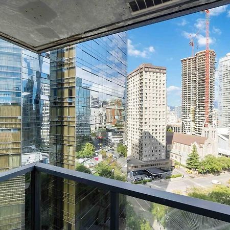 2Br Condo With Breathtaking View In Downtown! Free Parking - 6 Sleep Vancouver Buitenkant foto
