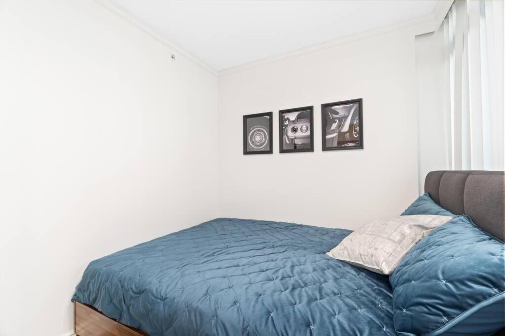 2Br Condo With Breathtaking View In Downtown! Free Parking - 6 Sleep Vancouver Buitenkant foto