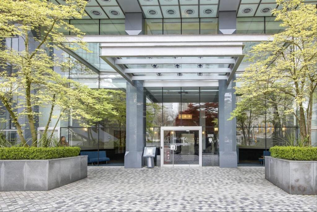 2Br Condo With Breathtaking View In Downtown! Free Parking - 6 Sleep Vancouver Buitenkant foto